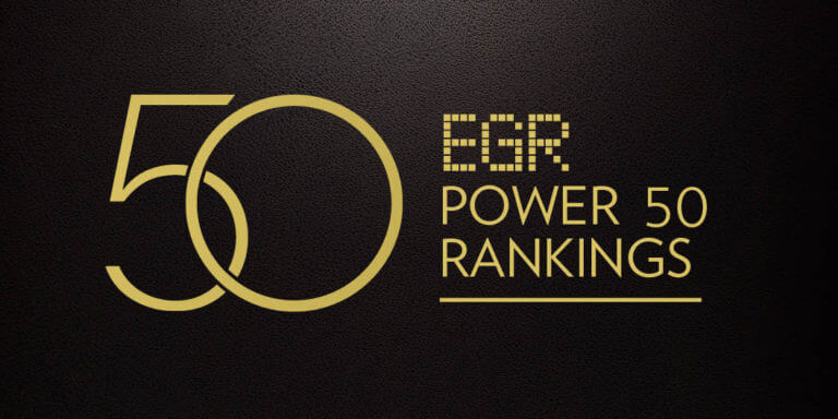 EGR Power Rankings